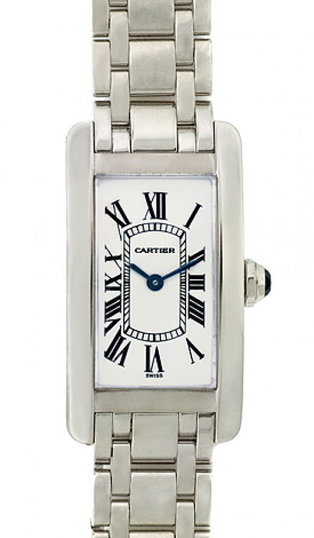 Sell Cartier Tank Americaine W26019L1